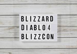 Blizzard denies that Diablo 4 announcement was planned for BlizzCon