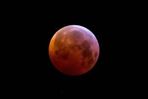 Blood Moon Lunar