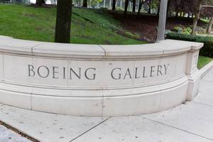 Boeing Gallery in Chicago