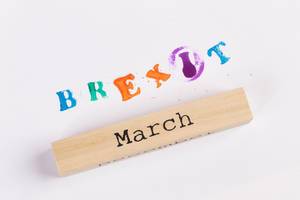 Brexit in March 2019