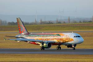 Brussels Airlines, We fly you to the home of Tomorrowland