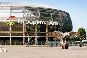 Budapest Sports Arena / Budapest Sports Arena