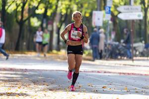 Bühler Sigrid - Köln Marathon 2017