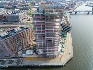 Building Lot in Hamburg Hafencity