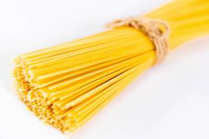 bundle long spaghetti