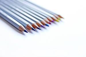 Buntstifte (engl. Colour Pencils)