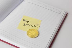 Buy Bitcoin today