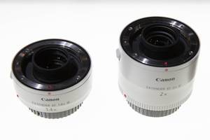 Canon Extender: 1.4x und 2.0x