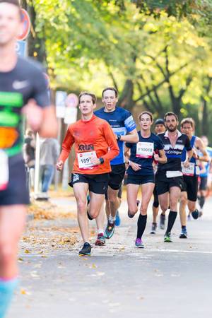 Castermans Vincent, Bevis Leigh - Köln Marathon 2017