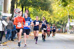 Castermans Vincent, Viering Adrian, Bevis Leigh - Köln Marathon 2017