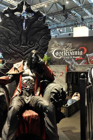 Castlevania 2 Lords of Shadows