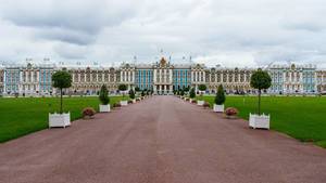 Catherine Palace / Katharinenpalast