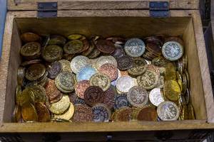 Celtics coins to buy on the fair Spiel Essen