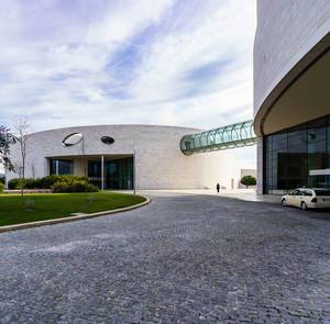 Champalimaud Foundation Centre in Lisbon, Portugal