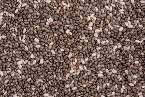 Chia Seeds background image