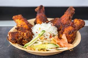 Chicken Adobo 2.0: Chicken Wings - das philippinische Nationalgericht