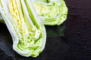 Chinese Cabbage leaves