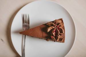 Chocolate Cream Cake (Flip 2019)