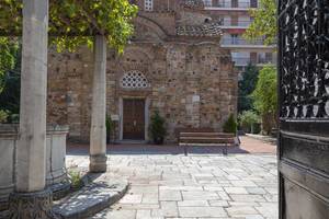 Church of St. Panteleimon in Thessaloniki