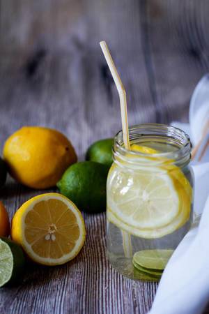 citrus water