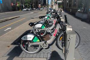 City Bikes for Rent