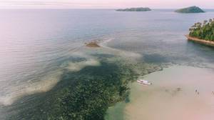 Clear Waters of Punta Bulata Beach Resort