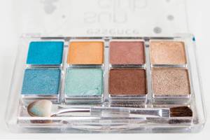 Colorful Eye Shadow Palette Makeup Products