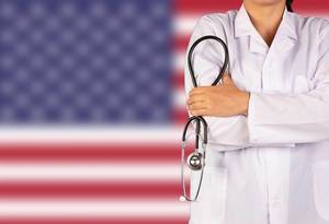 Concept of national healthcare system in USA