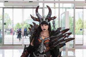 Cosplay auf RPC 2016