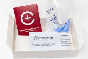 Covid-19 antibody tests: kit for taking the test at home and discovering if you had the coronavirus