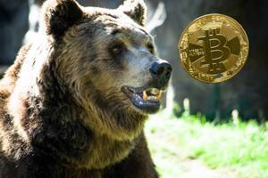 Crypto Currencies are in a Bear Market