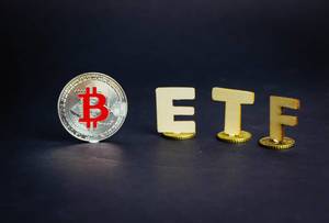 Cryptocurrency ETF