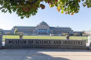 Das Museum of Science and Industry in Chicago