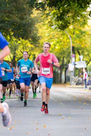 Dasch Thomas, Stobbe Jonas - Köln Marathon 2017