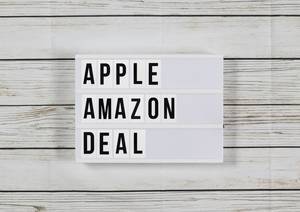 Deal mit Amazon: Apple muss verzweifelt sein | Ein Kommentar