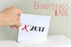 Deine Stimme zählt: Bundestagswahl 2017