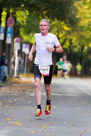 Detzen Thomas - Köln Marathon 2017
