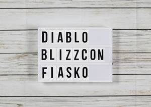 Diablo Immortal: Nach dem Blizzcon-Fiasko: Blizzard will demnächst mehr dazu sagen