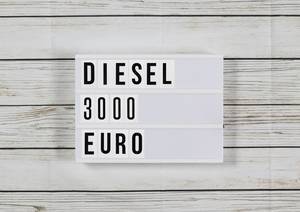 Diesel Nachrüstungen: Deutsche Autobauer zu 3000 Euro bereit