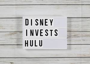 Disney plans heavy investment in Hulu, wants more original series