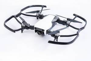 DJI Mavic Air drone with Propeller protection