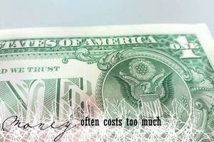 Dollar Bank Note