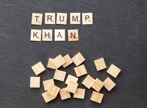 Donald Trump & Sadiq Khan