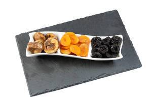 Dried Plums Peaches and Figs (Flip 2019)