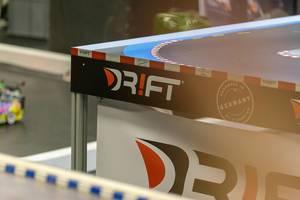 Drift / DR!FT Cup Autorennen auf der Gamescom