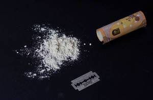 Drogenkonsum von Betäubungsmittel