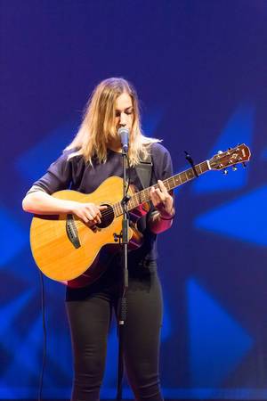 Dutch singer Marit Trienekens - TEDxVenlo 2017