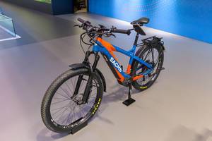 E-Mountainbike Sachs ABS RS 925 - Micro Mobility mit integriertem Driveline System