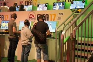 EA Sports FIFA 17