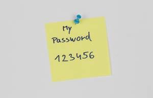 Easiest passwords people use